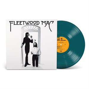 FLEETWOOD MAC – Fleetwood Mac (1LP, Coloured Vinyl, Rhino Focus)