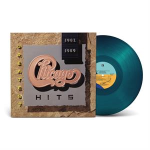 Chicago – Greatest Hits 1982-1989 vinyl