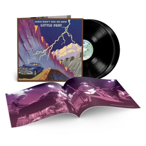 Little Feat – Feats Don't Fail Me Now (2LP Vinyl)