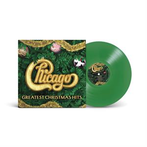Chicago – Greatest Christmas Hits (1LP, farbiges Vinyl)