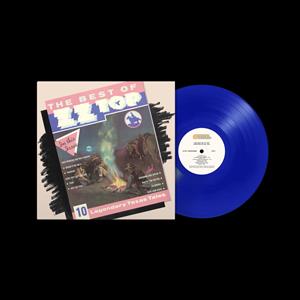 ZZ TOP – The Best of Zz Top (1LP, Coloured Vinyl)