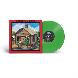 Grateful Dead – Terrapin Station (1LP, Coloured Vinyl)