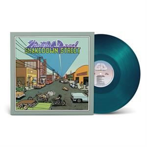 Grateful Dead – Shakedown Street (1LP, farbiges Vinyl)