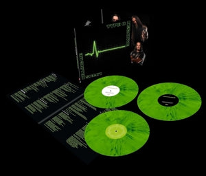 Type O Negative – Life is Killing Me (3LP Vinyl)