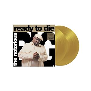 The Notorious B.I.G. – Ready To Die (2LP, Colored Vinyl)