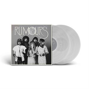 FLEETWOOD MAC – Rumours Live (2LP, Clear Vinyl)