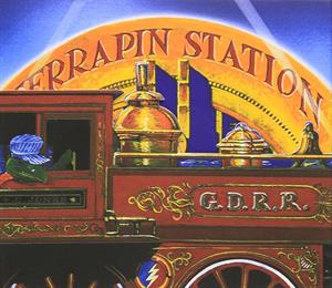 Grateful Dead – Terrapin Station: Capital Centre, cd
