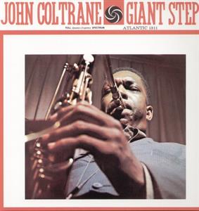 JOHN COLTRANE – Giant Steps (1LP Vinyl, Rhino (Pure))