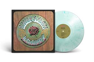 Grateful Dead – American Beauty (1LP, Coloured Vinyl)