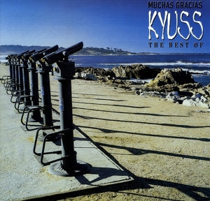Kyuss – Muchas Gracias: the Best of (2LP, Coloured Vinyl)