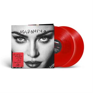 MADONNA – Finally Enough Love vinyl