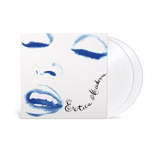 Madonna – Erotica vinyl