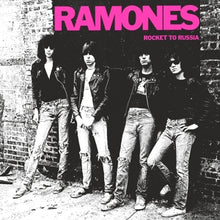 Ramones – Rocket To Russia vinyl