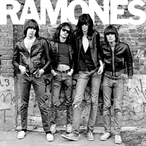 Ramones – Ramones (1LP Vinyl, Rhino)