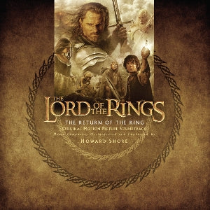 HOWARD SHORE – The Lord of the Rings: the Return of the King vinyl