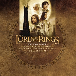 SOUNDTRACK – The Lord of the Rings: the Two Towers (2LP Vinyl)