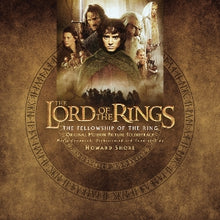 HOWARD SHORE – The Lord of the Rings: the Fellowship of the Ring vinyl