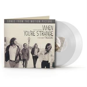 The Doors – When You're Strange (OST) (2LP, Coloured Vinyl)