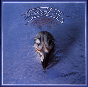 EAGLES – Their Greatest Hits Vol. 1 & 2 (2LP-Vinyl)