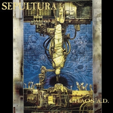 Sepultura – Chaos A.D. vinyl