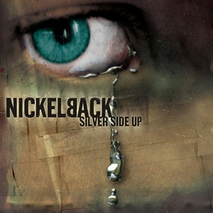 Nickelback – Silver Side Up vinyl
