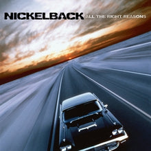 Nickelback – All the Right Reasons vinyl
