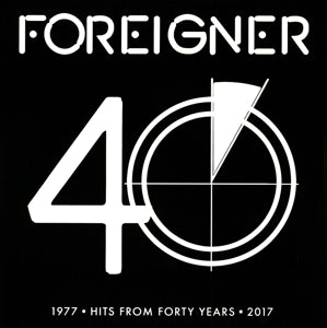 Foreigner – 40 vinyl