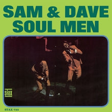 Sam & Dave – Soul Men vinyl