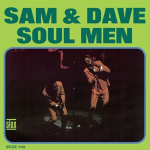 Sam & Dave – Soul Men (1LP Vinyl, Reissue)