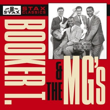 Booker T. & the Mg's – Stax Classics cd
