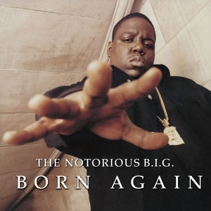 THE NOTORIOUS B.I.G – Born Again (2LP Vinyl)