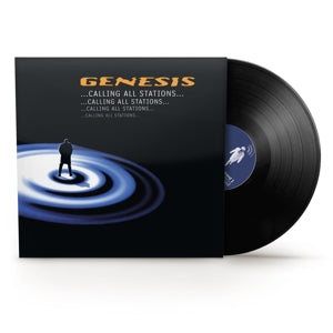Genesis – Calling All Stations... vinyl