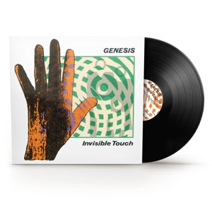 Genesis – Invisible Touch (1LP Vinyl)