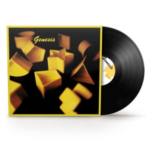 Genesis – Genesis (1LP Vinyl, Reissue)