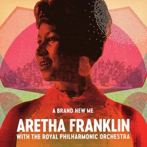 ARETHA FRANKLIN – A Brand New Me vinyl