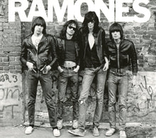 Ramones – Ramones cd