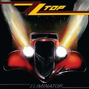 ZZ TOP – Eliminator (1LP Vinyl)