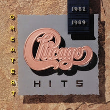 Chicago – Greatest Hits 1982-1989 vinyl
