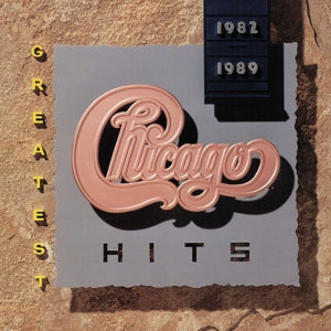 Chicago – Greatest Hits 1982-1989 (1LP Vinyl)