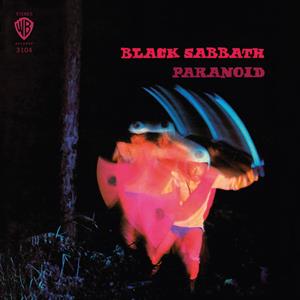 Black Sabbath – Paranoid (1LP Vinyl)