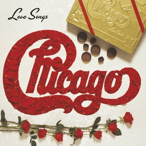 Chicago – Love Songs (1CD)