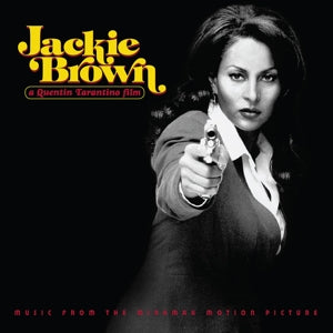 Various Artist – Jackie Brown - OST (1LP Vinyl)