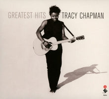 Chapman, Tracy – Greatest Hits cd