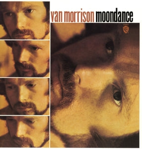 Morrison, Van – Moondance (1LP Vinyl)
