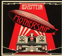 Led Zeppelin – Mothership cd