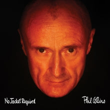 Collins, Phil – No Jacket Required cd