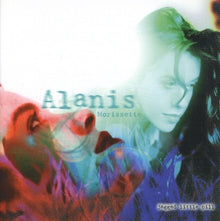 Morissette, Alanis – Jagged Little Pill cd