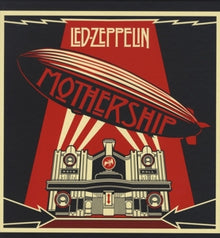 LED ZEPPELIN – Mothership vinyl