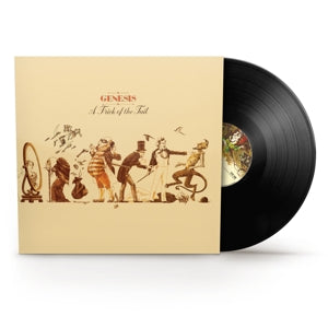 Genesis – A Trick of the Tail vinyl