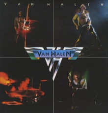 Van Halen – Van Halen vinyl